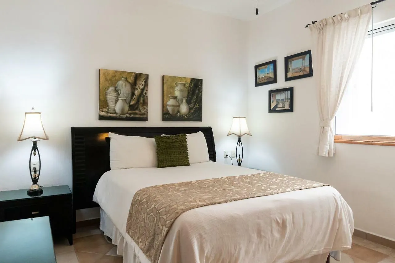 Apartment Piedra Viva Condo For 5 Playa del Carmen Mexico