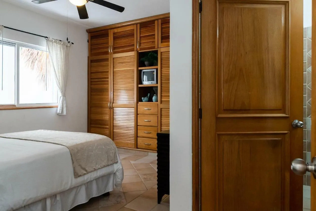 Piedra Viva Condo For 5 Playa del Carmen 0*,