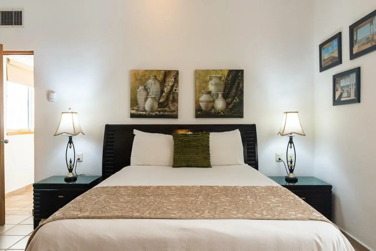 Apartment Piedra Viva Condo For 5 Playa del Carmen