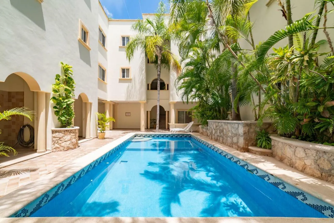 Piedra Viva Condo For 5 Playa del Carmen Apartment