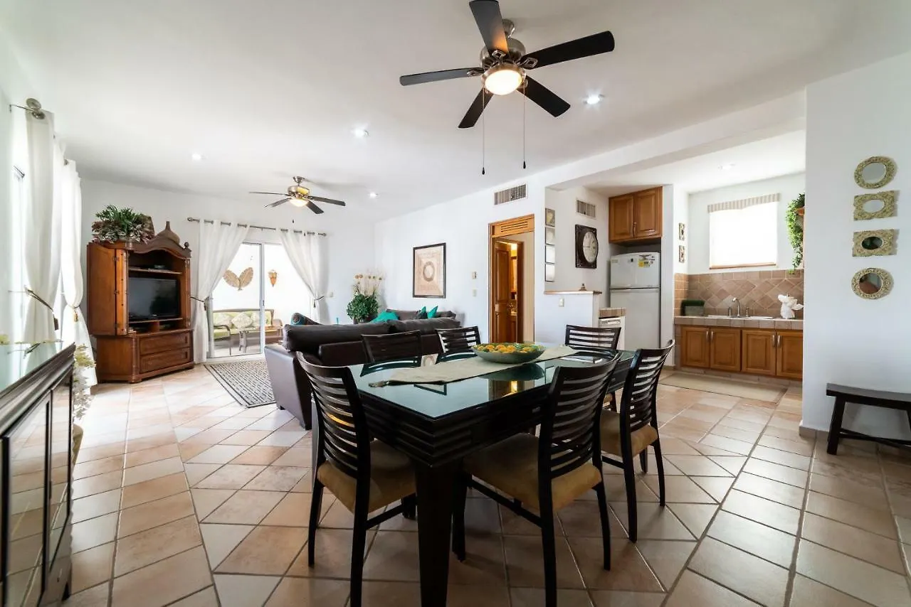 Piedra Viva Condo For 5 location