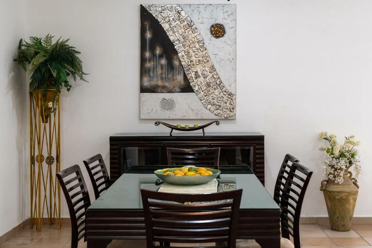Piedra Viva Condo For 5 Playa del Carmen 0*,  Mexico