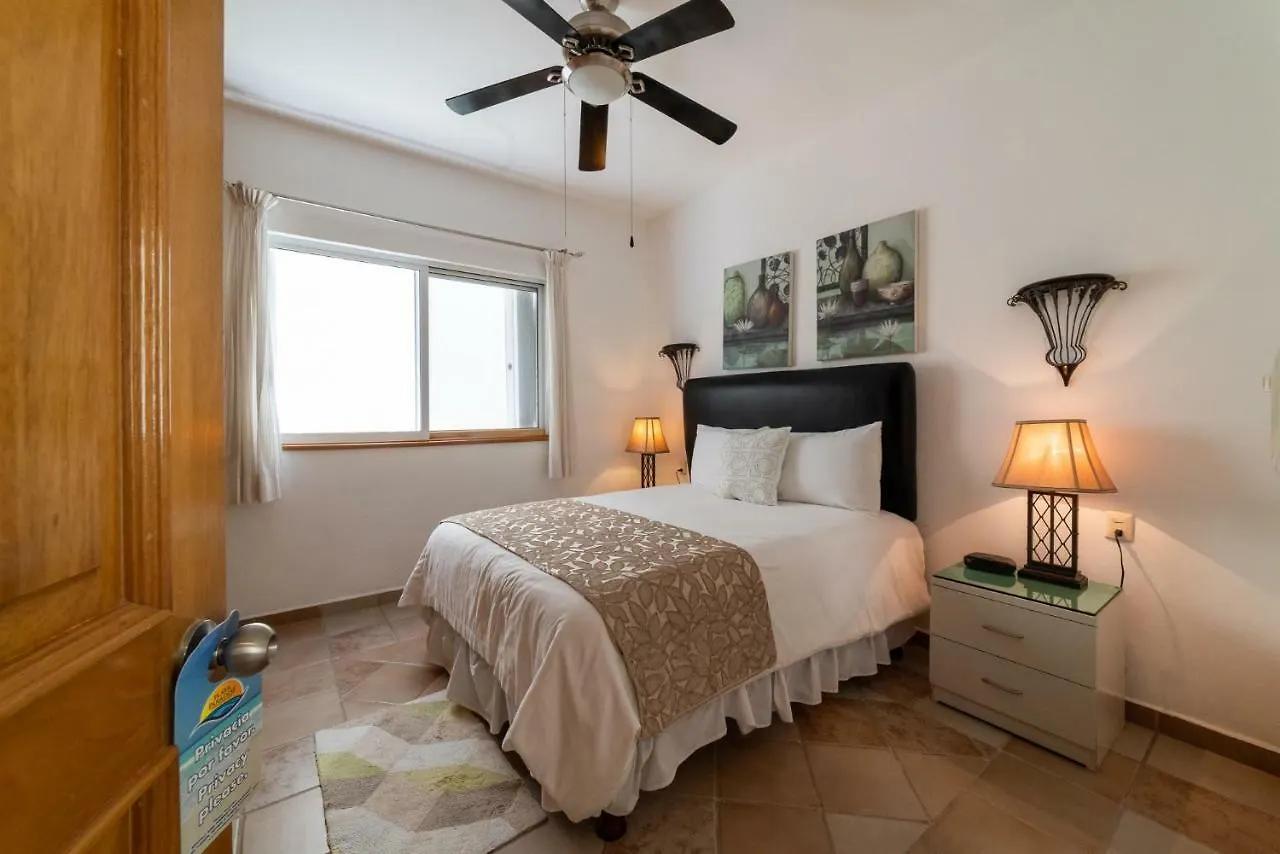 Piedra Viva Condo For 5 Playa del Carmen