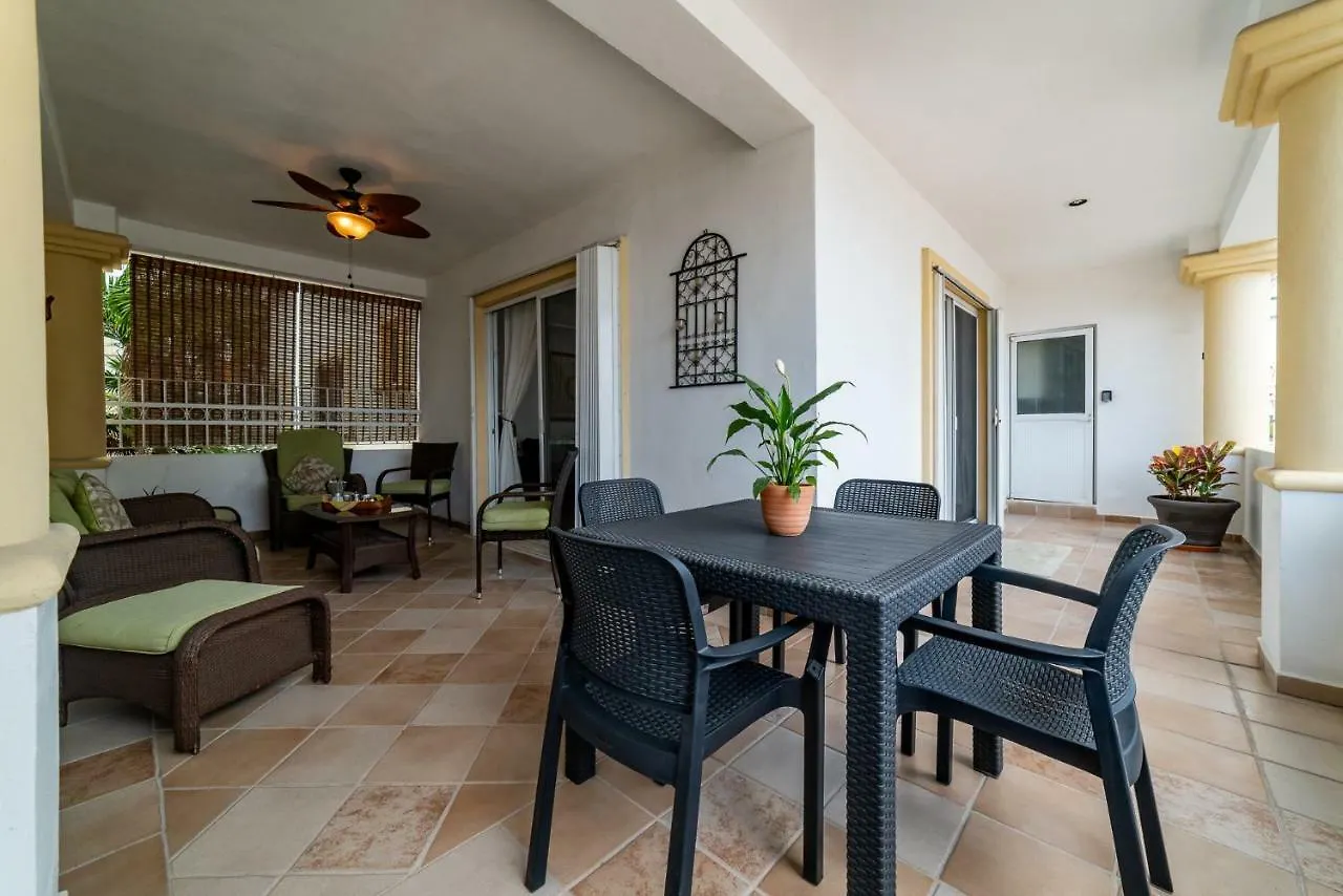 Piedra Viva Condo For 5 Playa del Carmen 0*,