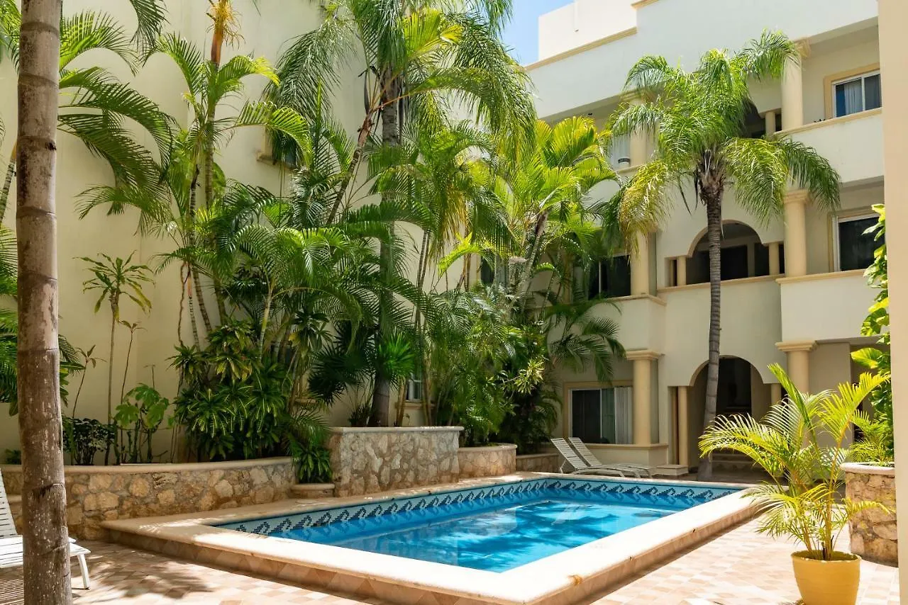 Piedra Viva Condo For 5 Playa del Carmen Apartment