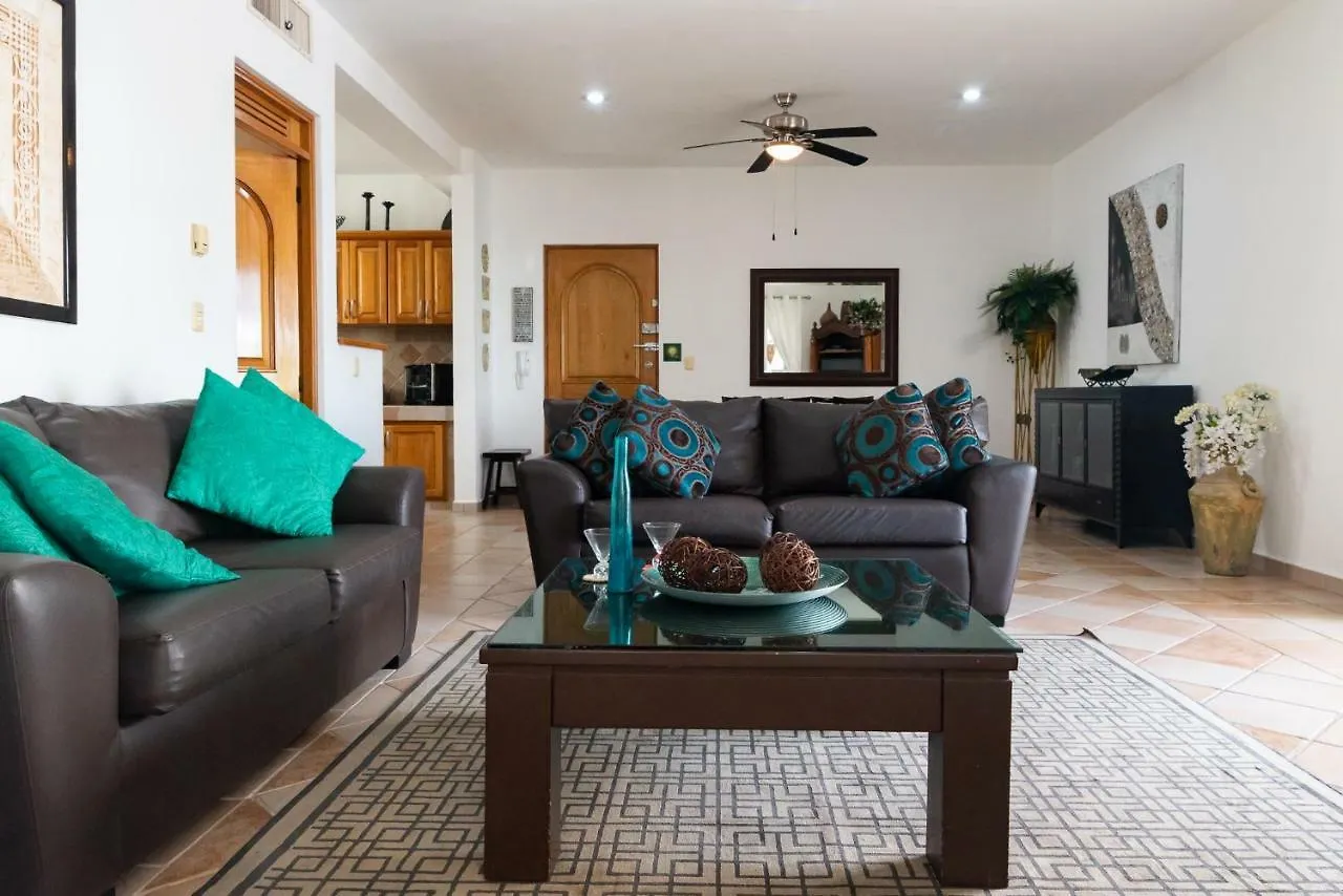 Apartment Piedra Viva Condo For 5 Playa del Carmen