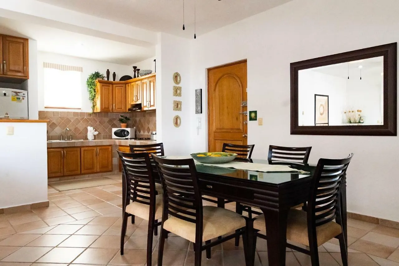 Piedra Viva Condo For 5 Playa del Carmen Mexico