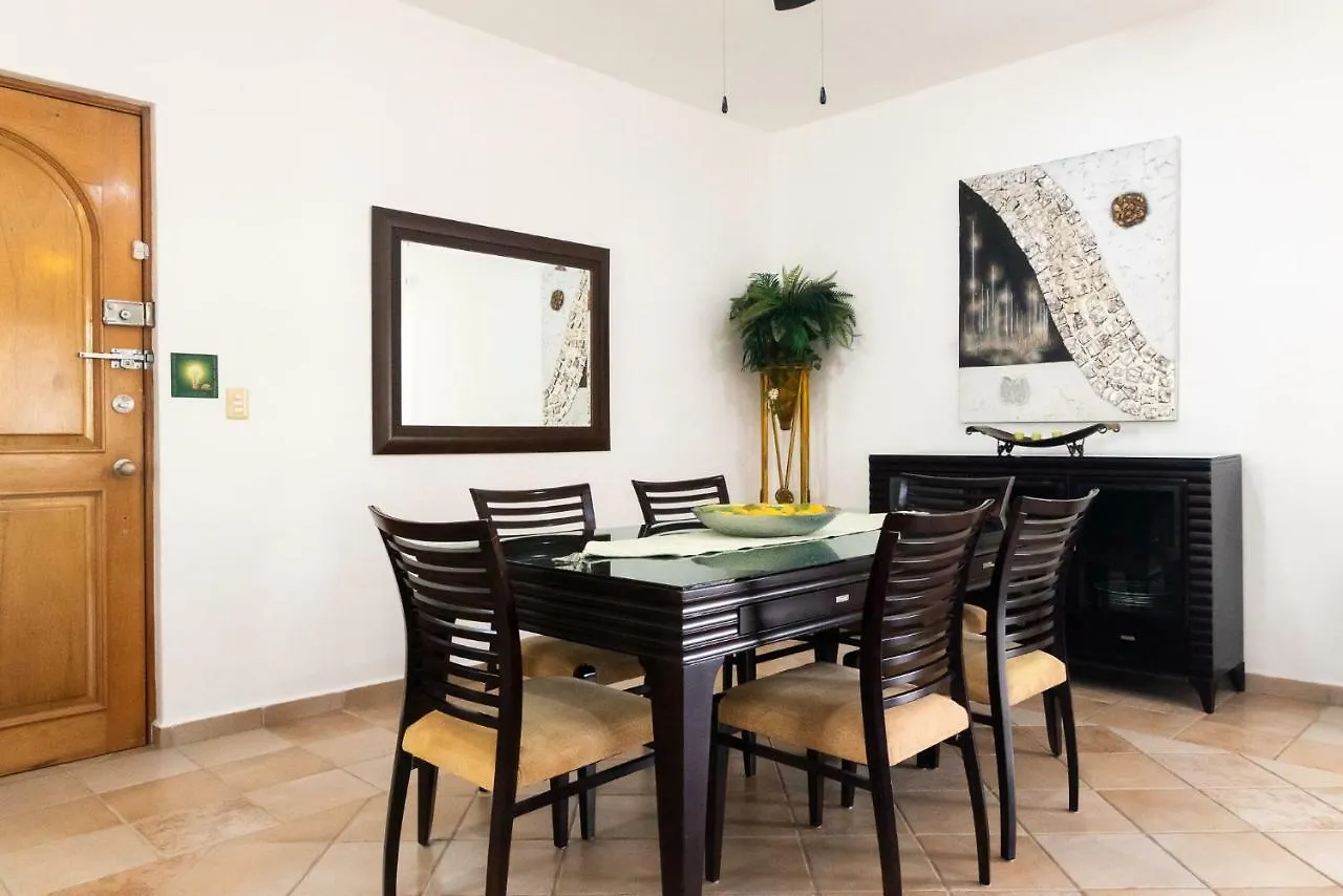 Piedra Viva Condo For 5 Playa del Carmen Apartment